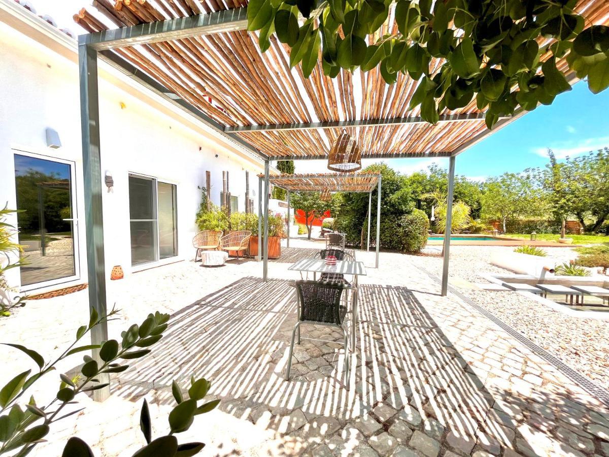 Quinta Das Carpas Tavira Exterior photo